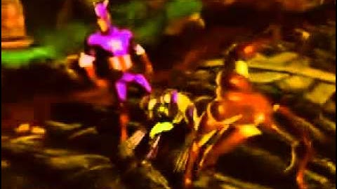 Marvel vs Capcom 3 Xbox 360 MODOK arcade effects by Adobe After Effects