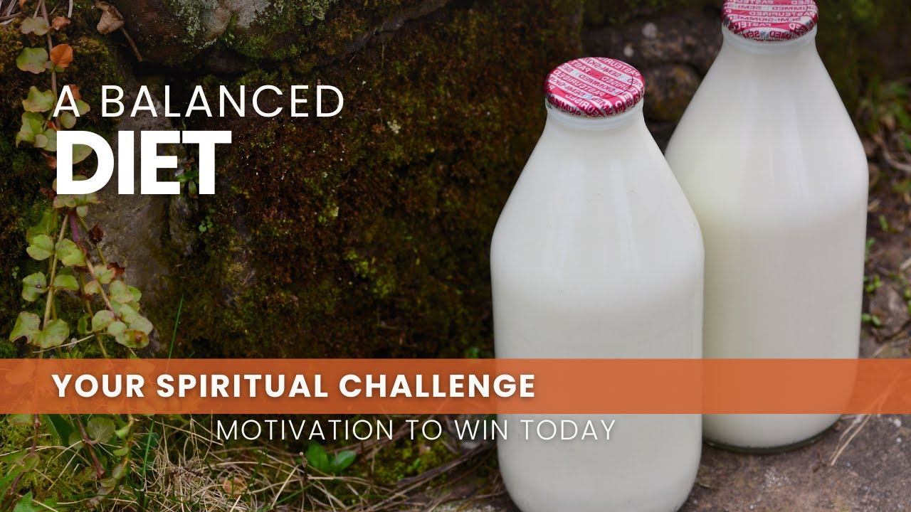 A Balanced Diet - August 10