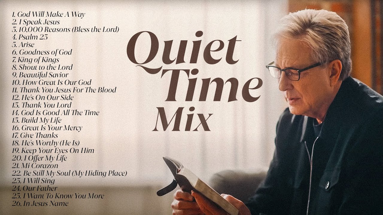 Best Don Moen Worship Songs Top 2025 Christian Music Playlist For Quiet Time 