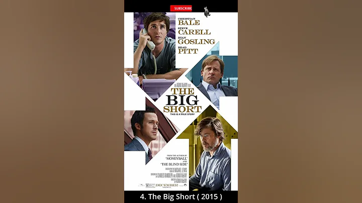 My Top 5 Movies About Finance / Business / Economy On Netflix