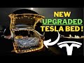 NEW Tesla Mattress Custom Fit Upgraded Bed - Portable Compact Case TesBeauty Model 3 ⚡️ Model Y