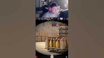 Clutch pressure? s1mple calls it practice 💀 #s1mple #cs2 #twitchclips