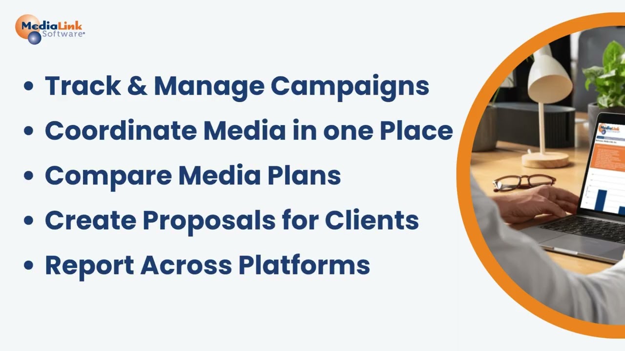 Media Link Software Ad September 2025