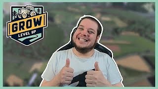 LS22 Grow Level Up #42 - Ein Neuer Traktor für das Team - Farming Simulator 22