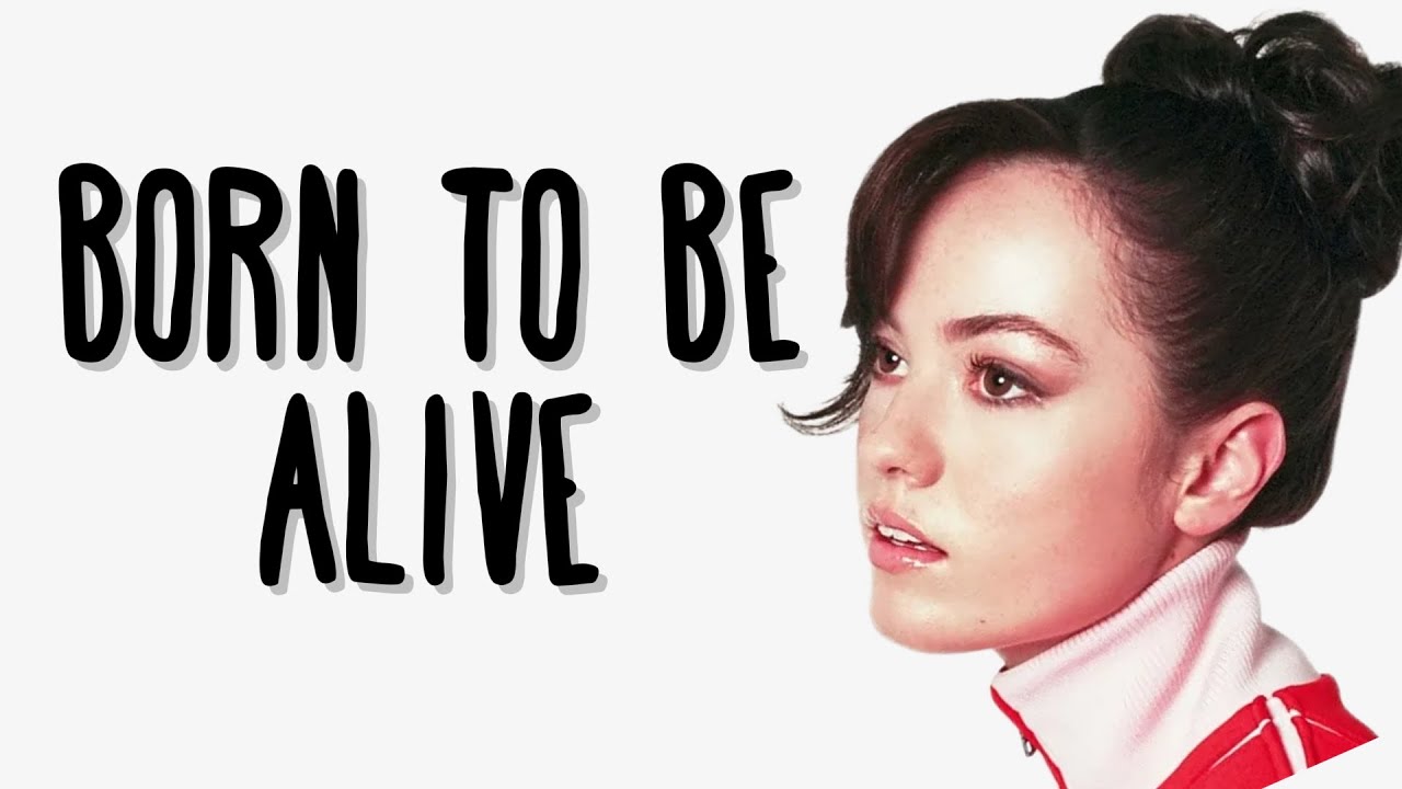 Bea and her Business - Born To Be Alive (Lyrics) Bea and her Business - Born To Be Alive (Lyrics)