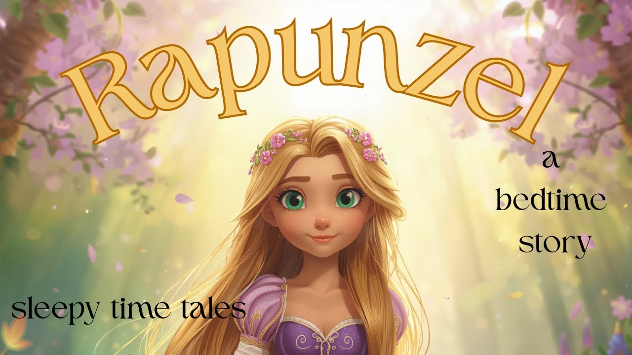 Rapunzel The Fairy Tale of the Tower, True Love and Hope