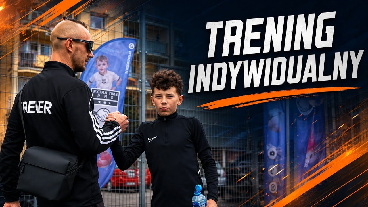 Trening indywidualny JOKER — Extra Time PRO