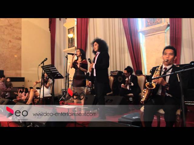 You're Still The One - Shania Twain at Balai Sudirman | Cover By Deo Entertainment class=