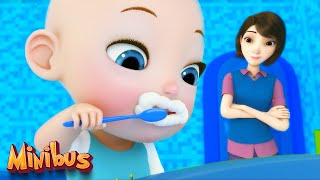 brush brush your teeth baby songs for kids nursery rhymes