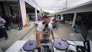 DJ Sets with Adam [Volume1] Live from Race Service, Los Angeles (Rise &amp; Shine Trucks)