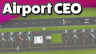 Starting a NEW AIRPORT in Airport CEO! screenshot 4