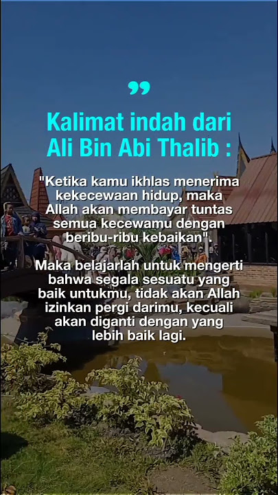 #katakatabijakalibinabuthalib #motivasidiri #motivasihidup #masukberanda