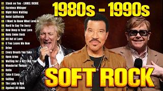 Lionel Richie, Rod Stewart, Elton John, Michael Bolton, Phil Collins - Soft Rock 70s 80s 90s Ballads screenshot 1