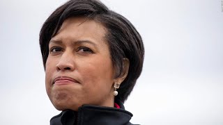 Muriel Bowser is steering DC through the pandemic. She's also the single mom of a toddler