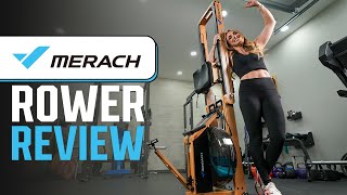 Merach Rower Review: Ergatta Experience for (Much) Less?