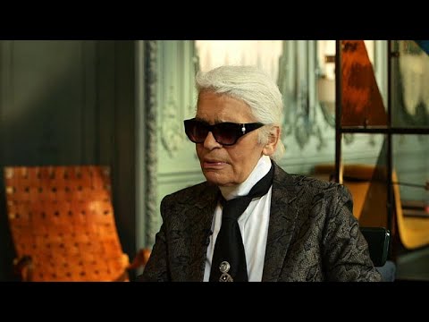 This is how Karl Lagerfeld defined luxury