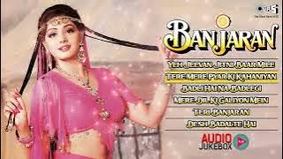 Banjaran Movie | Audio Jukebox | Sridevi, Rishi Kapoor | 90's Evergreen Bollywood Songs | 90's Hits