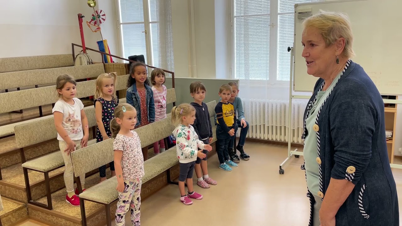 Na návštěvě u Pueri gaudentes