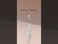 Fill The DifferenceЁЯТЙЁЯТжтЬи Elasty Fill The DifferenceЁЯТЙЁЯТжтЬи Elasty