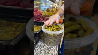 Kova Kova Turşu Satıyor Alibeyköy Turşucusu