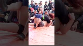 Vật Nam Nữ Trần Xá Yên Trung, Ông Lão 60 Not E Gái 18 Xinh Đẹp #Shorts