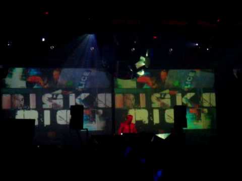 Sander Kleinenberg @ Discoteque, Moscow, 05/12/2009