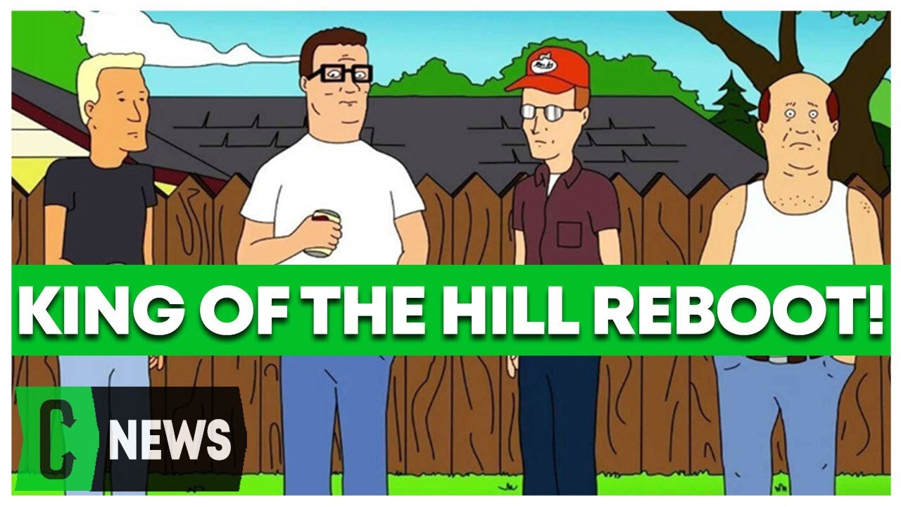 Legendary Cartoon King of the Hill Is Being Revived - IGN