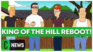 King of the Hill Returning in New Show From Original Creators