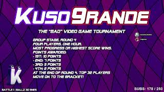 Oh No! Its Kuso9rande, Day 45! Four-Way Match in Mystery Game