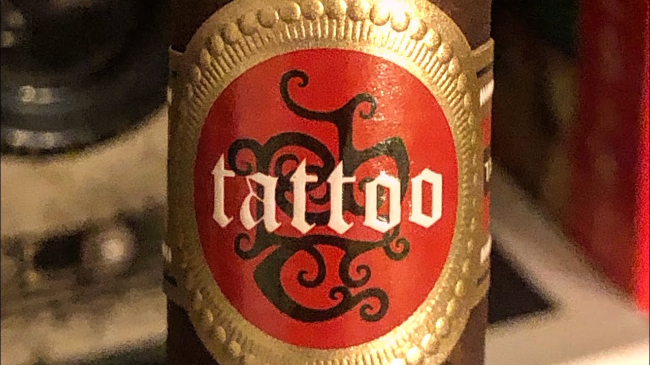 Tatuaje Tattoo Cigar Review