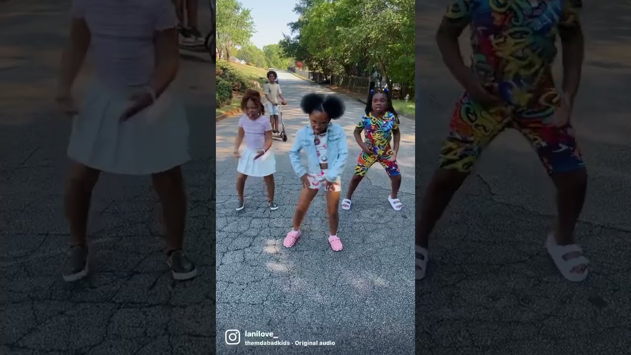 LANI JOJO KANYLAH Shorts Trending