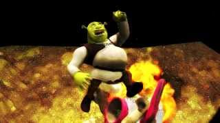 [SFM] Shrek's Deep, Thought Provoking Journey