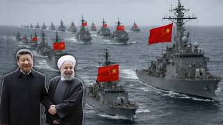 🔴 TEPAT HARI INI ~ Iran putuskan perang habis-habisan lawan AS ~ China Kirim Kapal canggih ke Iran