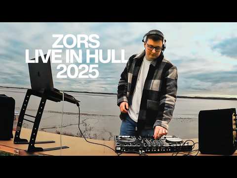 ZORS — Live from the Riverbank, Hull
