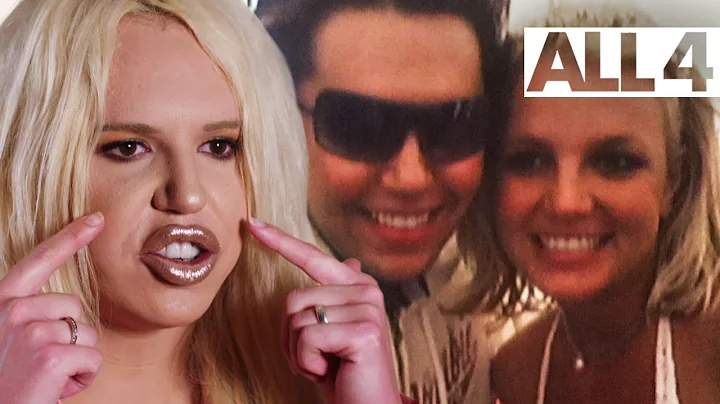 He Gets Plastic Surgery To Look Like Britney Spear...