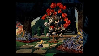 Art Gallery Alice In Wonderland 1951 Extras