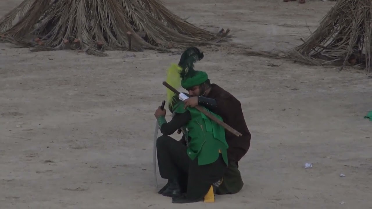 فیلم تعزیه سال 1404 ، پارت دوم