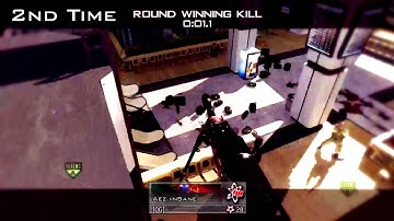 MW2 Trickshot Tutorial "Dropswitch" 2013