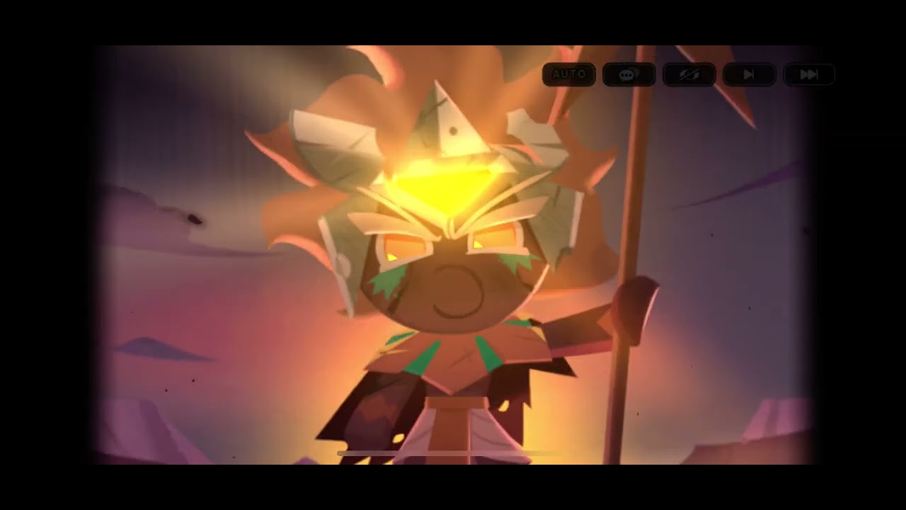 Cookie Run Kingdom Burning Spice Cookie Boss - YouTube