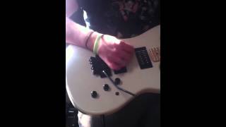 Lady Gaga - Fashion *Guitar Cover*