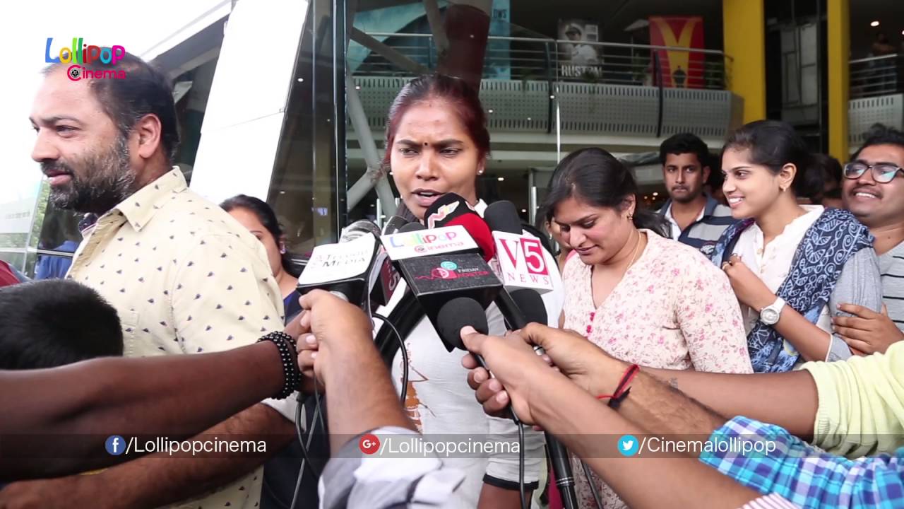 Audience Reaction On Mohanlal Character at Janatha Garage Public Talk | Public Response