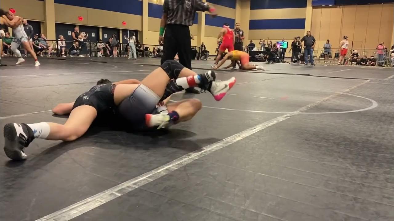 51522 Supreme Gladiator Las Vegas NV 132lbs YouTube