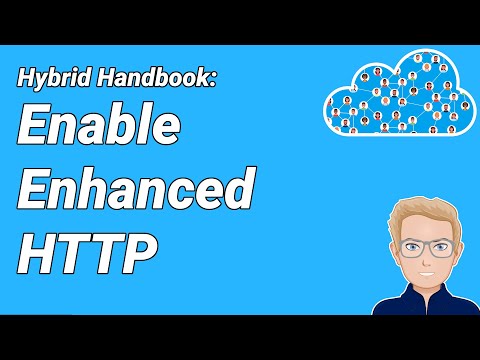 HH08 - Enable Enhanced HTTP (E-HTTP) - ConfigMgr (SCCM/MECM) Lab Tutorial