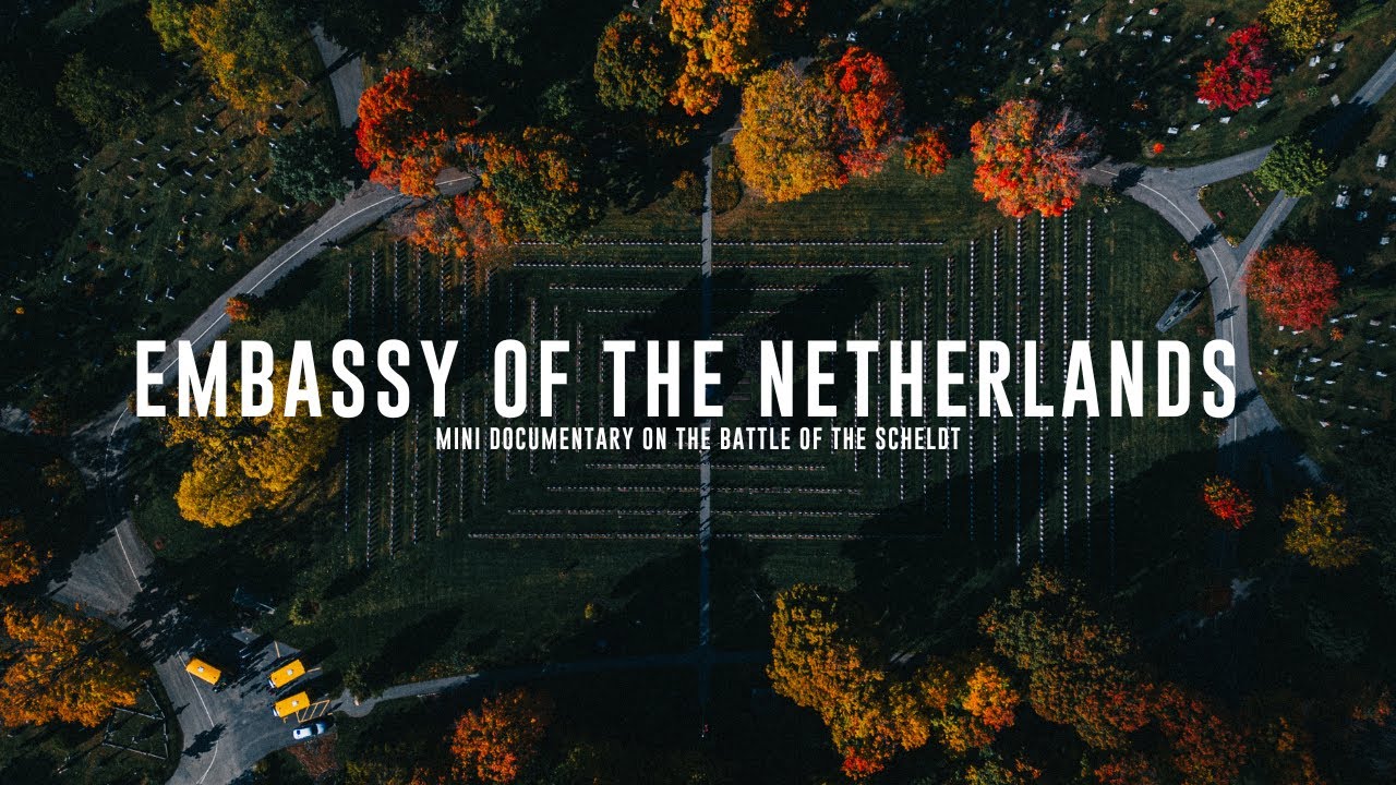 Embassy of the Netherlands – Mini Documentary on the Battle of Scheldt