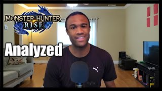 Uncovering What Capcom Hid - MHR and Monster Hunter Generations Ultimate Switch