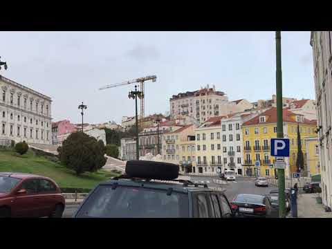 Video: Palace of Sao Bento (Palacio de Sao Bento) description and photos - Portugal: Lisbon