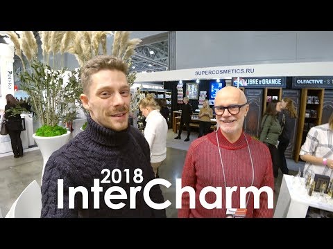 Videó: InterCHARM 2015: Szépségipari Legenda