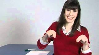 Alligator Chop Song for tripod grasp-The TV Teacher
