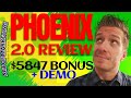 Phoenix 2.0 Review 🐉Demo🐉$5847 Bonus🐉Phoenix 2 Review 🐉🐉🐉