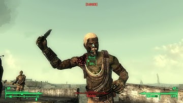 Fallout 3 Part 18: Who is Sam Warrick